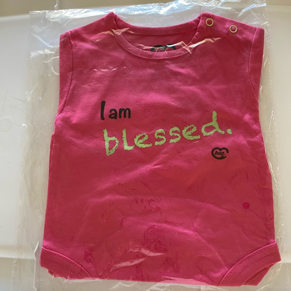 Baby girl Onesis size 6-12 months
